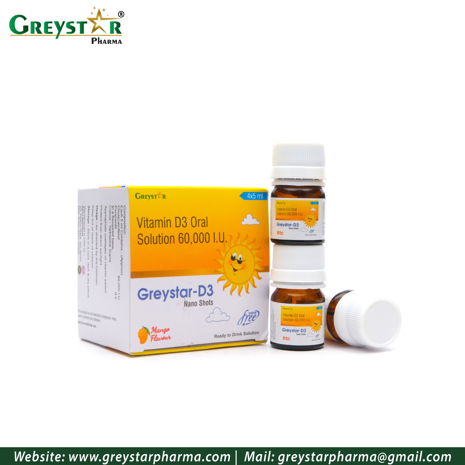 GREYSTAR-D3